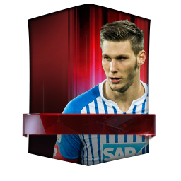 Niklas Süle 81 OVR FC Mobile player card