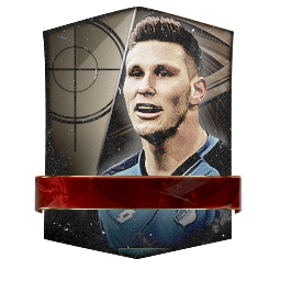 Niklas Süle 90 OVR FC Mobile player card