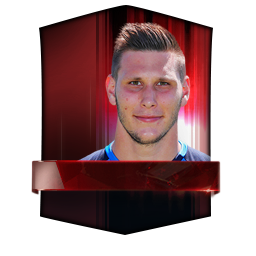 Niklas Süle 81 OVR FC Mobile player card