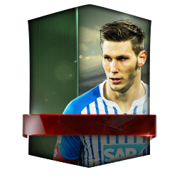 Niklas Süle 81 OVR FC Mobile player card