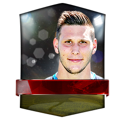 Niklas Süle 91 OVR FC Mobile player card