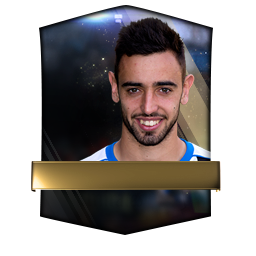 Bruno Miguel Borges Fernandes 74 OVR FC Mobile player card