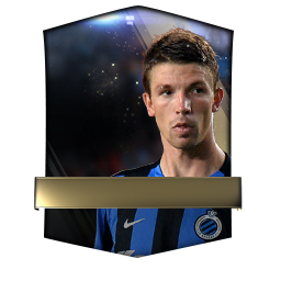 Brandon Mechele 73 OVR FC Mobile player card
