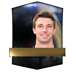 Brandon Mechele 73 OVR FC Mobile player card