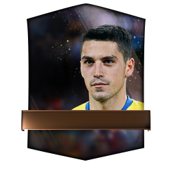 Nicolae Stanciu 72 OVR FC Mobile player card