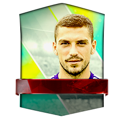 Nicolae Stanciu 85 OVR FC Mobile player card