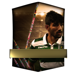 Ricardo Sousa Esgaio 71 OVR FC Mobile player card