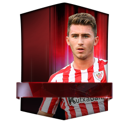 Aymeric Laporte 83 OVR FC Mobile player card