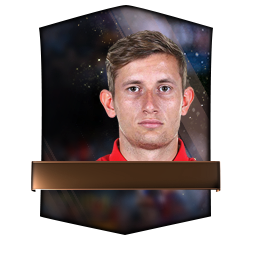 Christopher Lenz 57 OVR FC Mobile player card