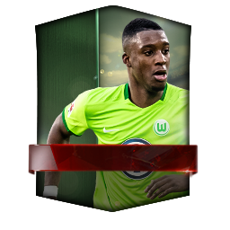 Riechedly Bazoer 85 OVR FC Mobile player card
