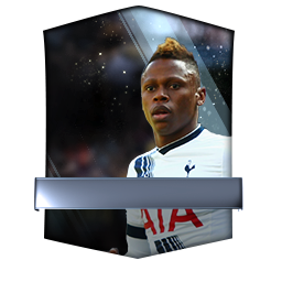 Clinton N'Jie 69 OVR FC Mobile player card