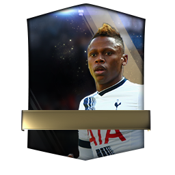 Clinton N'Jie 71 OVR FC Mobile player card