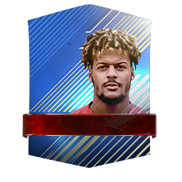Loïs Diony 88 OVR FC Mobile player card