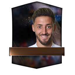 Josh Sheehan 58 OVR FC Mobile player card