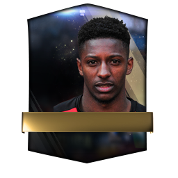 Steven Moreira 71 OVR FC Mobile player card