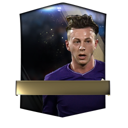 Federico Bernardeschi 77 OVR FC Mobile player card