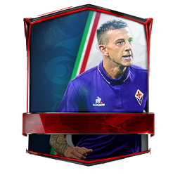 Federico Bernardeschi 88 OVR FC Mobile player card