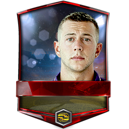 Federico Bernardeschi 93 OVR FC Mobile player card