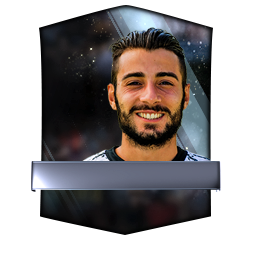 Luca Garritano 69 OVR FC Mobile player card