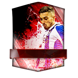 Alex Nicolao Telles 86 OVR FC Mobile player card
