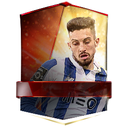 Alex Nicolao Telles 93 OVR FC Mobile player card