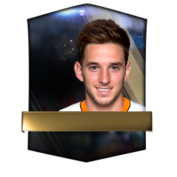 Álvaro Medrán Just 75 OVR FC Mobile player card