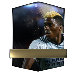 Gyasi Zardes 73 OVR FC Mobile player card