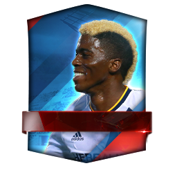 Gyasi Zardes 86 OVR FC Mobile player card
