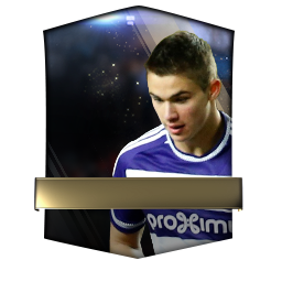 Leander Dendoncker 74 OVR FC Mobile player card