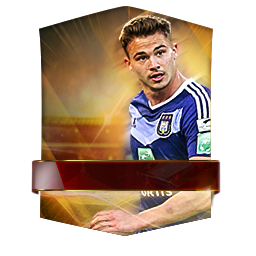 Leander Dendoncker 91 OVR FC Mobile player card