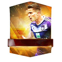 Leander Dendoncker 94 OVR FC Mobile player card