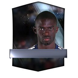 Jason Geria 65 OVR FC Mobile player card