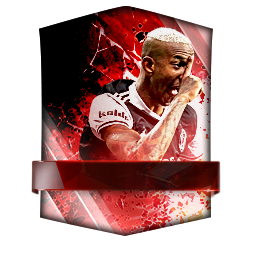 Anderson Souza Conceição 83 OVR FC Mobile player card