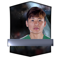Jung Bin Park 62 OVR FC Mobile player card