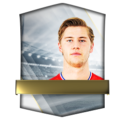 Walker Zimmerman 74 OVR FC Mobile player card