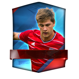 Walker Zimmerman 84 OVR FC Mobile player card