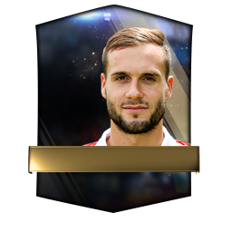 Maxime Chanot 74 OVR FC Mobile player card