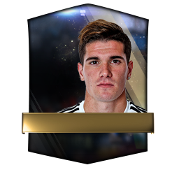 Rodrigo De Paul 73 OVR FC Mobile player card