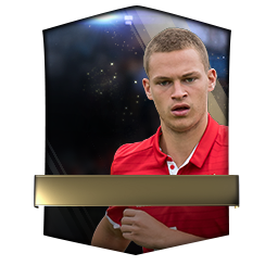Joshua Kimmich 76 OVR FC Mobile player card