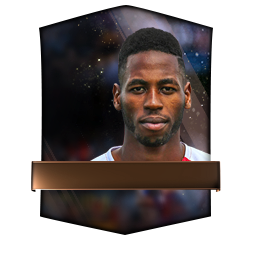 Jamille Matt 58 OVR FC Mobile player card