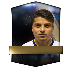 Sebastián Palacios 71 OVR FC Mobile player card