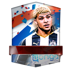 DeAndre Yedlin 90 OVR FC Mobile player card