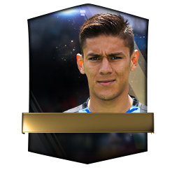 Óscar Duarte 75 OVR FC Mobile player card
