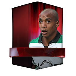 João Mário N. Costa Eduardo 81 OVR FC Mobile player card