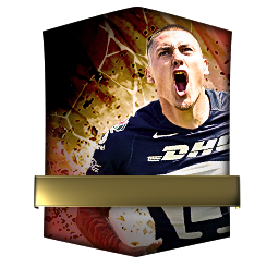Nicolás Castillo 79 OVR FC Mobile player card