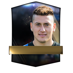 Nicolás Castillo 74 OVR FC Mobile player card