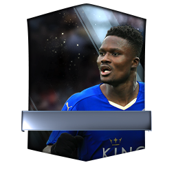 Daniel Amartey 69 OVR FC Mobile player card