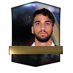 Josué Humberto Gonçalves Leal Sá 72 OVR FC Mobile player card
