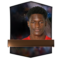 Armand Gnanduillet 56 OVR FC Mobile player card