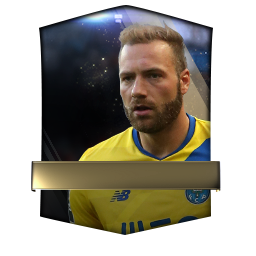 Laurent Depoitre 76 OVR FC Mobile player card